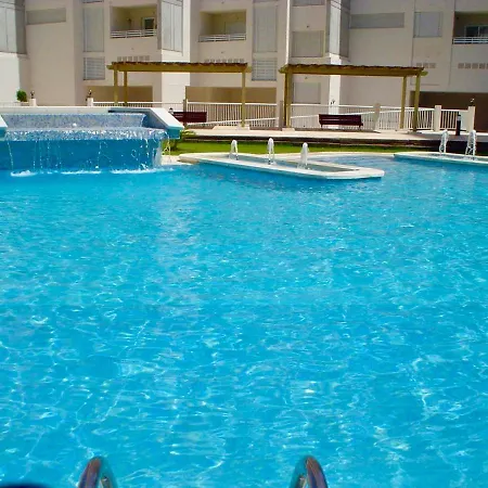 Appartamento Apolo Xvii Calpe