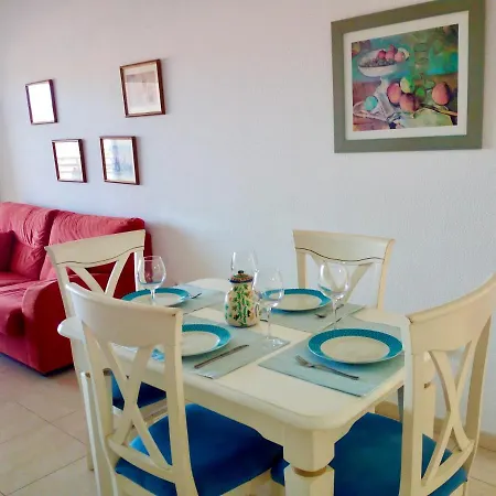 Apolo Xvii Appartement *