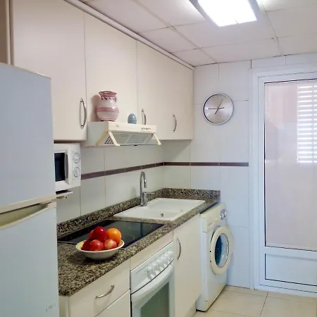 Appartement Apolo Xvii Calp