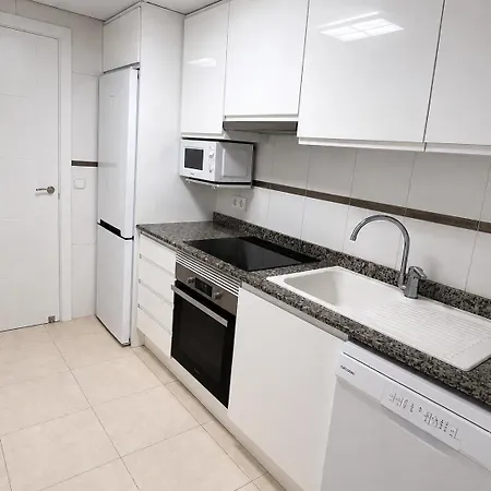 Appartement Apolo Xvii *