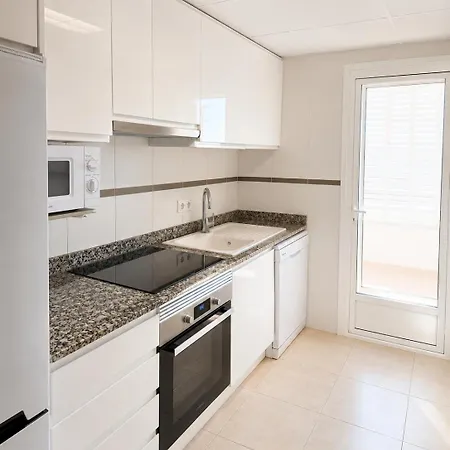 Apolo Xvii Appartement Calp