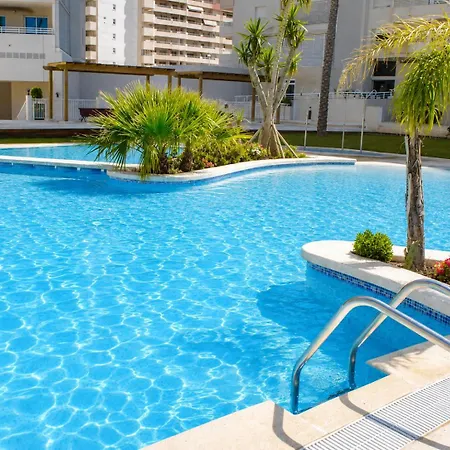 Apolo Xvii Appartement Calp