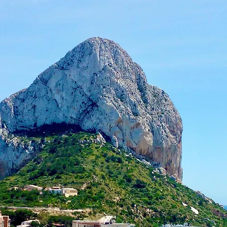 Appartement Apolo Xvii Calp