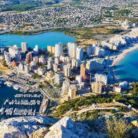 Apolo Xvii Appartement Calp