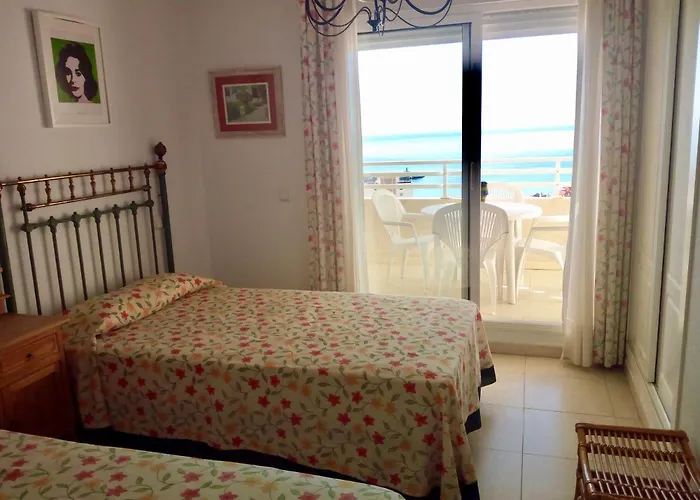 Appartamento Apolo Xvii Calpe