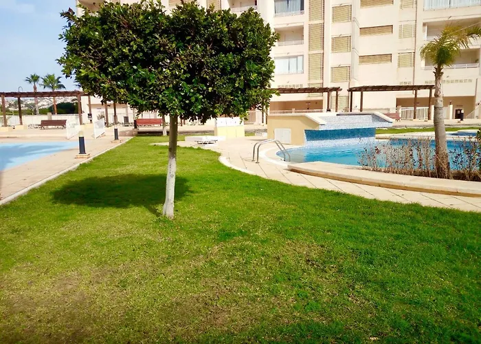 Lejlighed Apolo Xvii Calpe