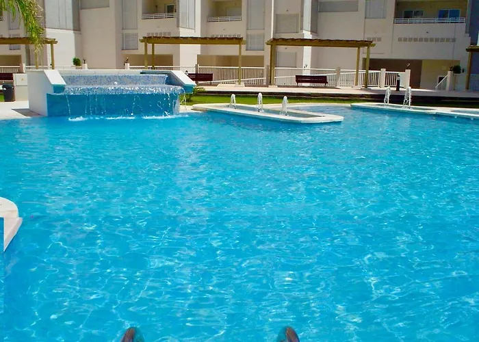 Lejlighed Apolo Xvii Calpe