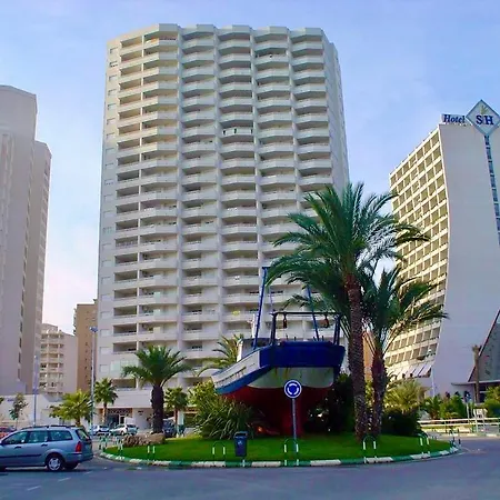 Apolo Xvii Apartment Calpe