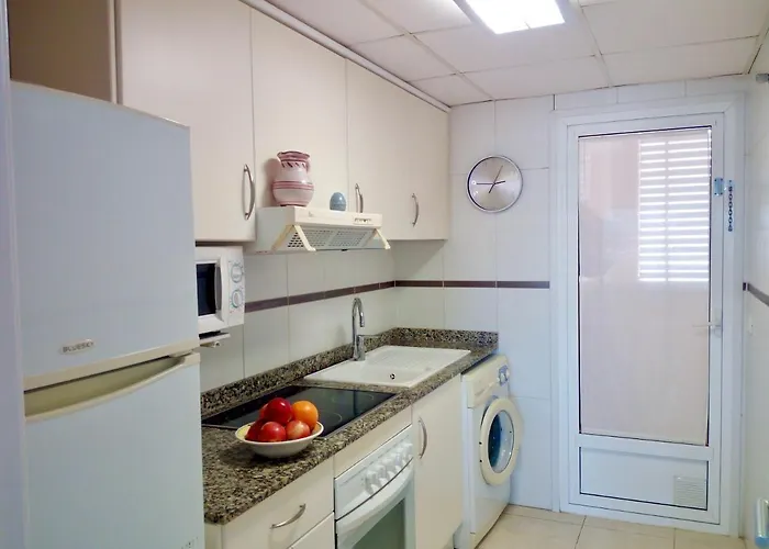 Apartment Apolo Xvii Calpe