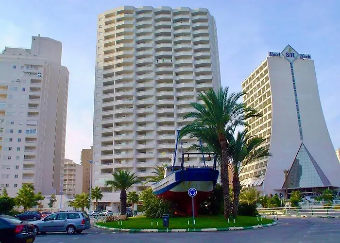 Apolo Xvii Apartment Calpe